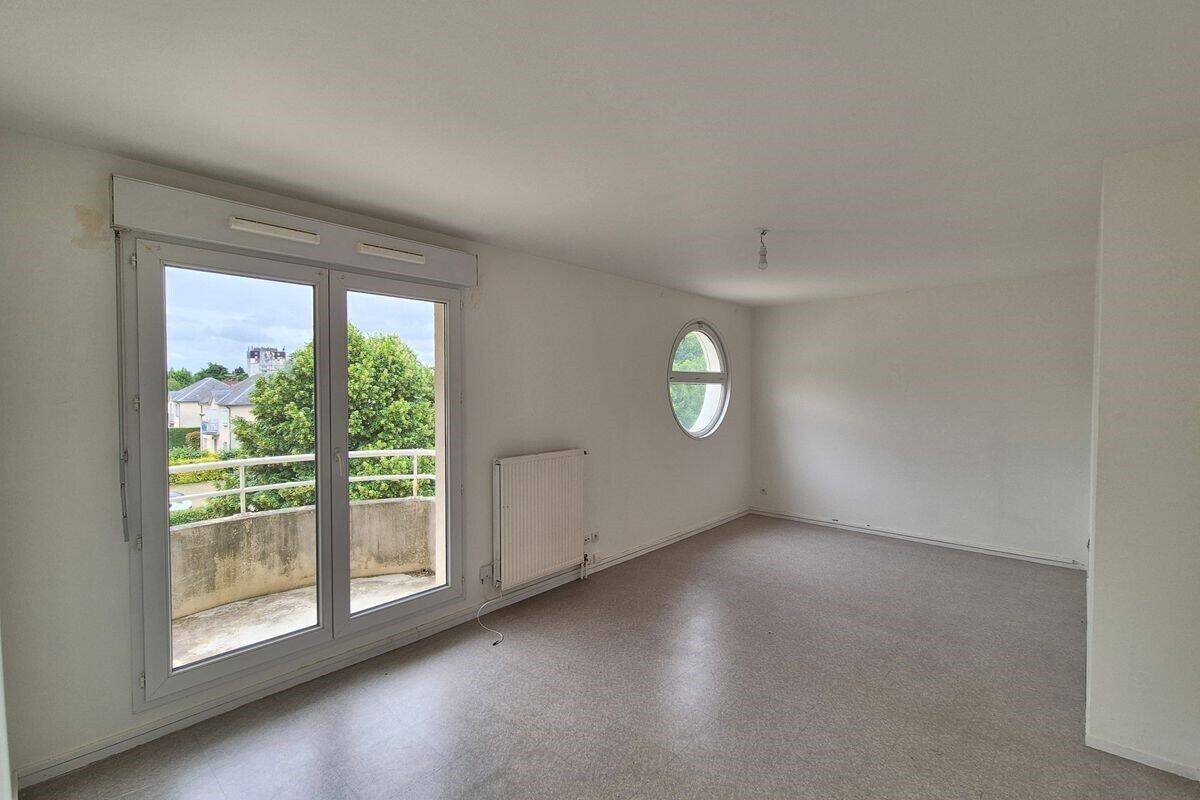 Appartement à vendre, 51m², Orléans