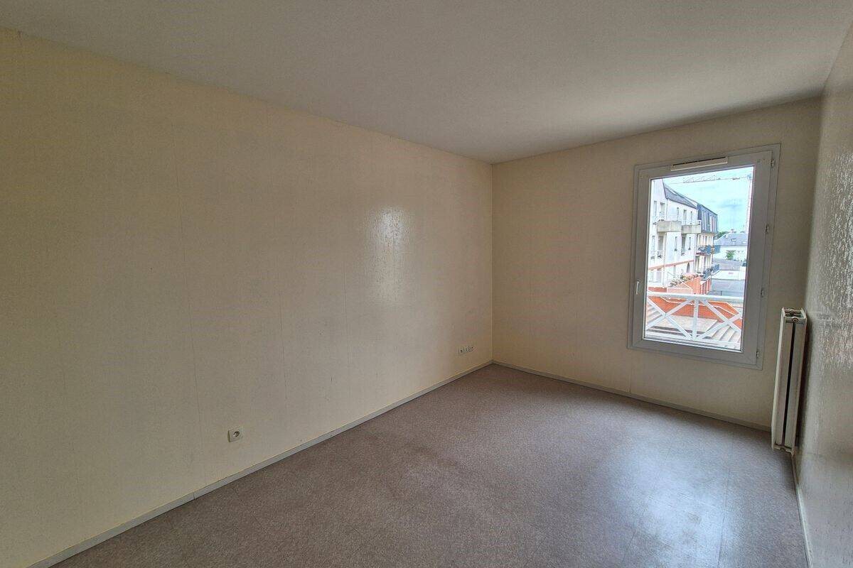 Appartement à vendre, 51m², Orléans