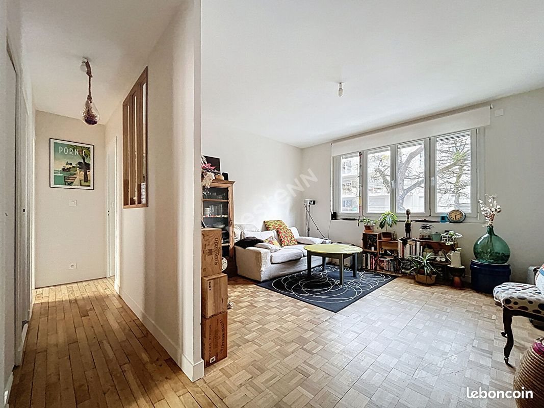 Appartement à vendre, 59m², Nantes