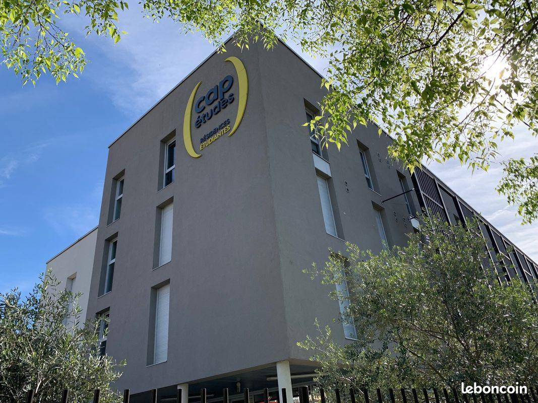 Appartement à vendre, 18m², Aix-en-Provence