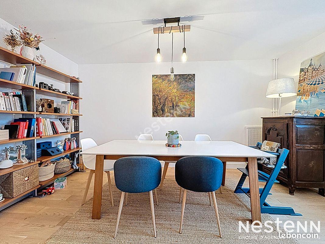 Appartement à vendre, 96m², Tours