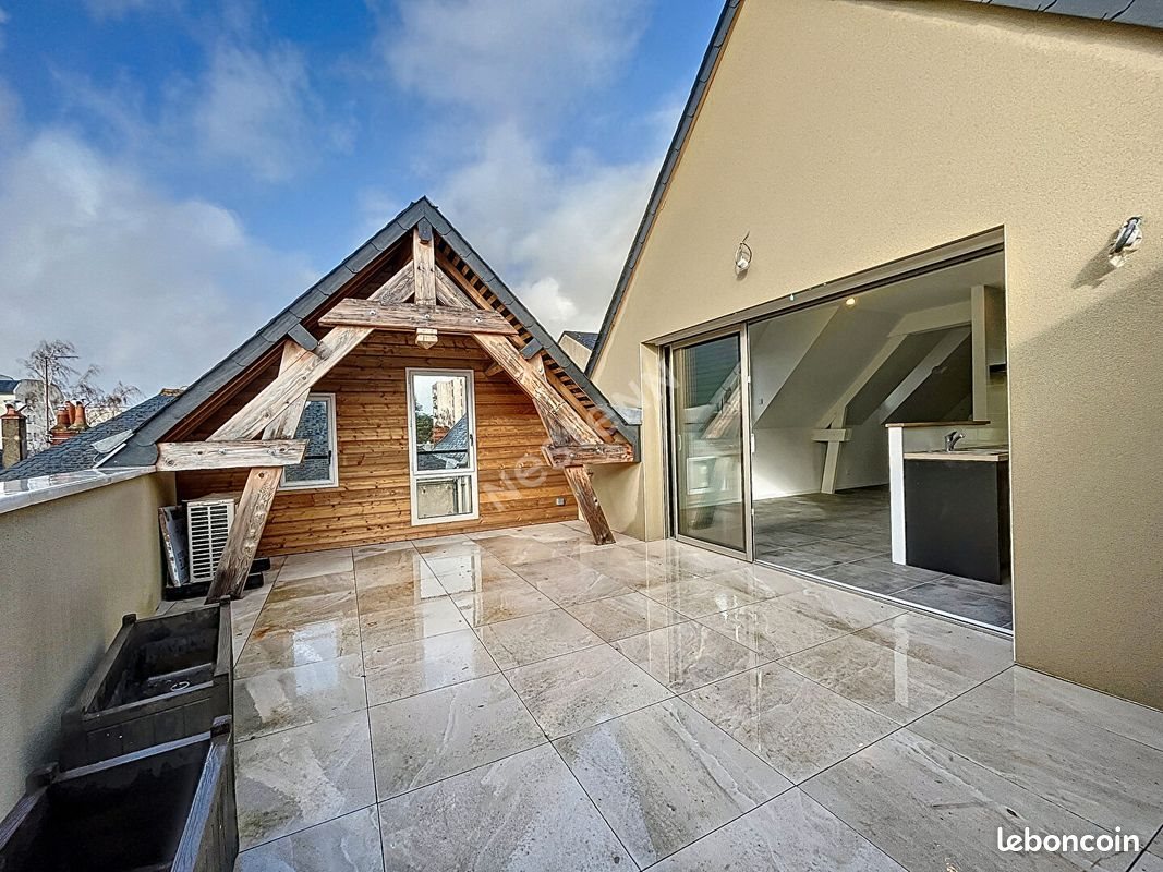 Maison à louer, 147m², La Riche