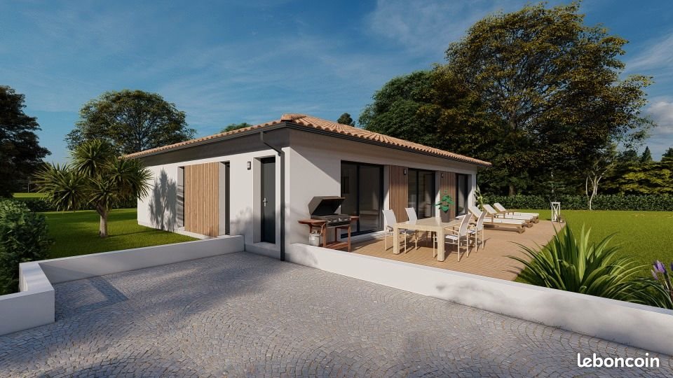 Maison à vendre, 110m², Blanquefort