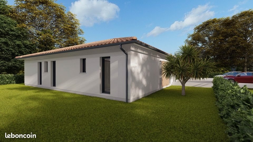 Maison à vendre, 110m², Blanquefort