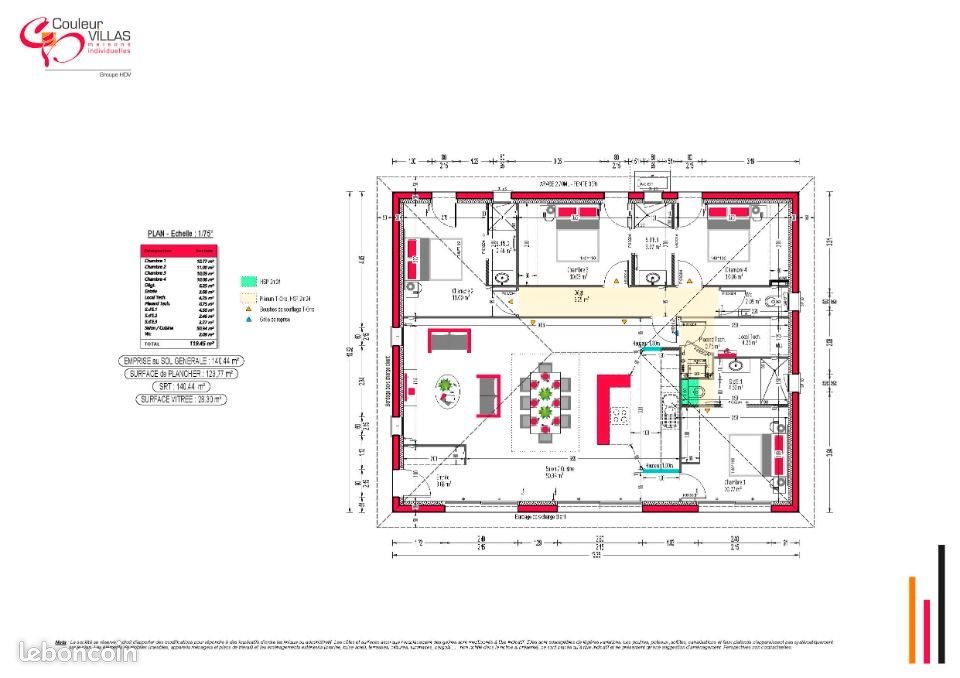 Maison à vendre, 110m², Blanquefort