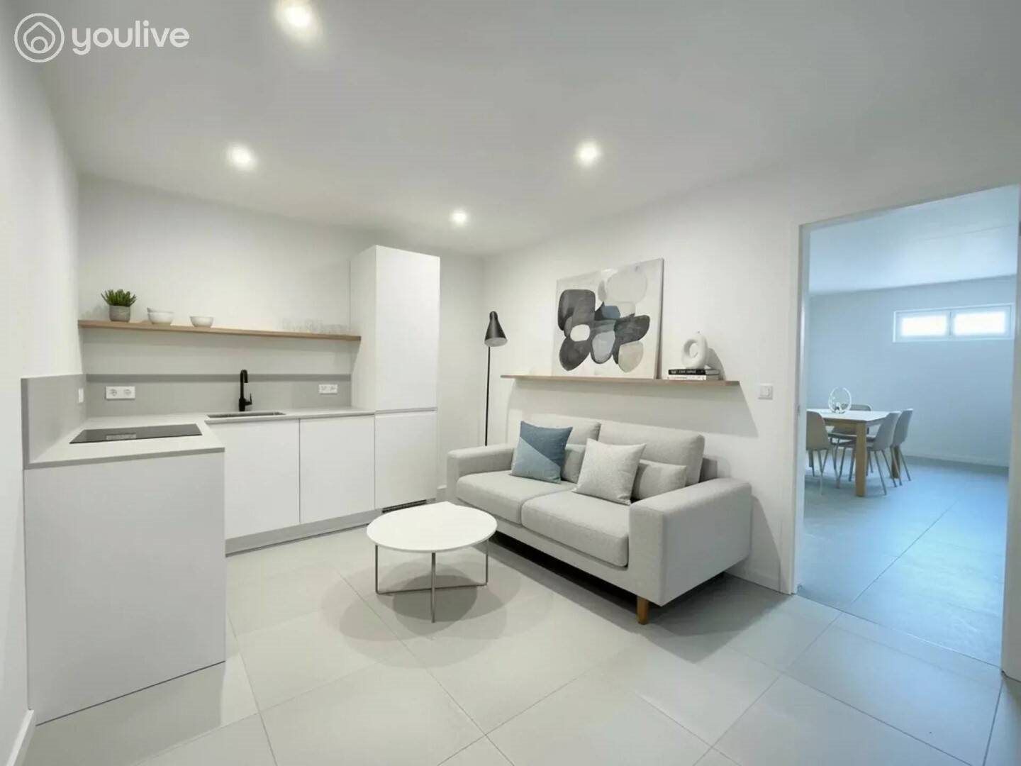 Appartement à vendre, 83m², Mûrs-Erigné