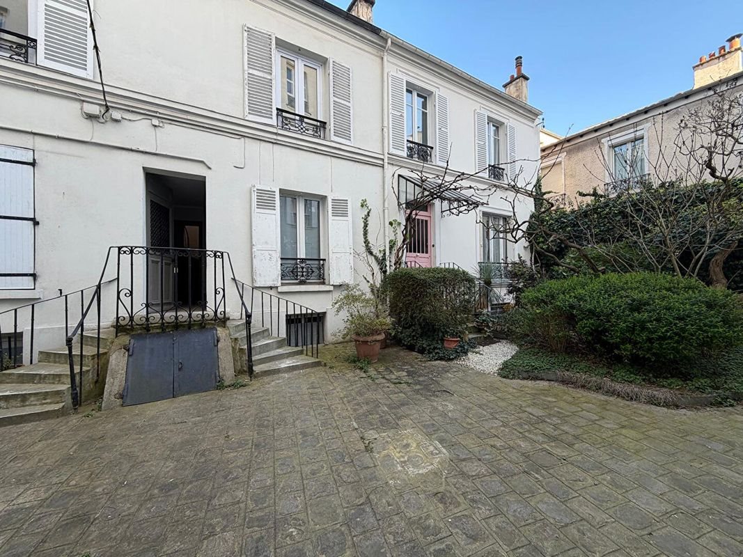 Appartement à vendre, 22m², Vincennes