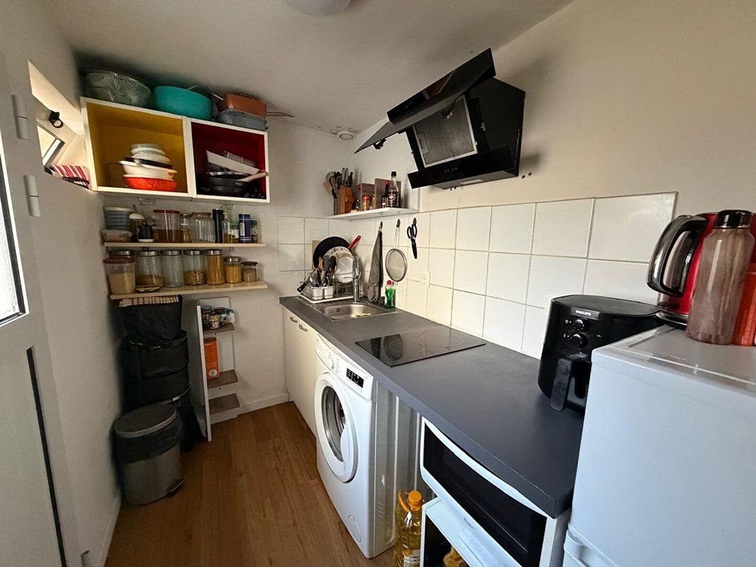 Appartement à vendre, 22m², Vincennes