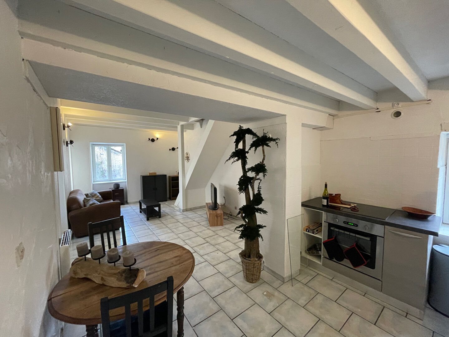 Appartement à vendre, 47m², Crémieu