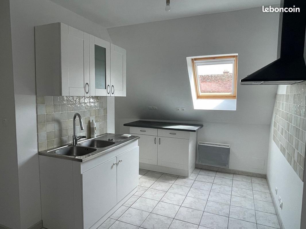 Appartement à louer, 60m², Nonancourt