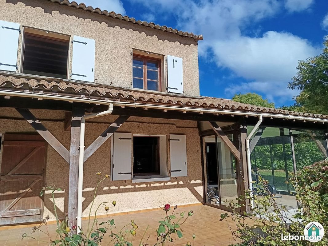 Maison à vendre, 200m², Saissac