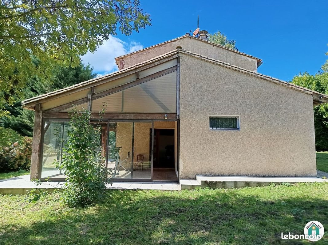 Maison à vendre, 200m², Saissac