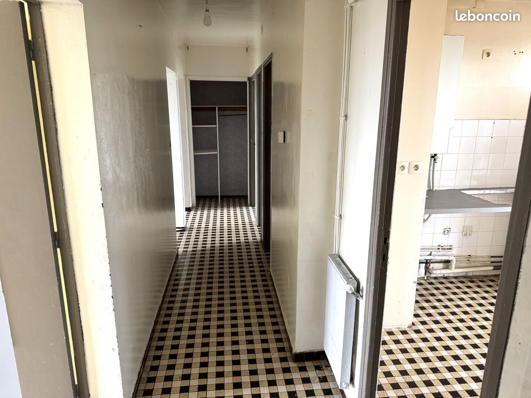 Appartement à vendre, 78m², Moissac