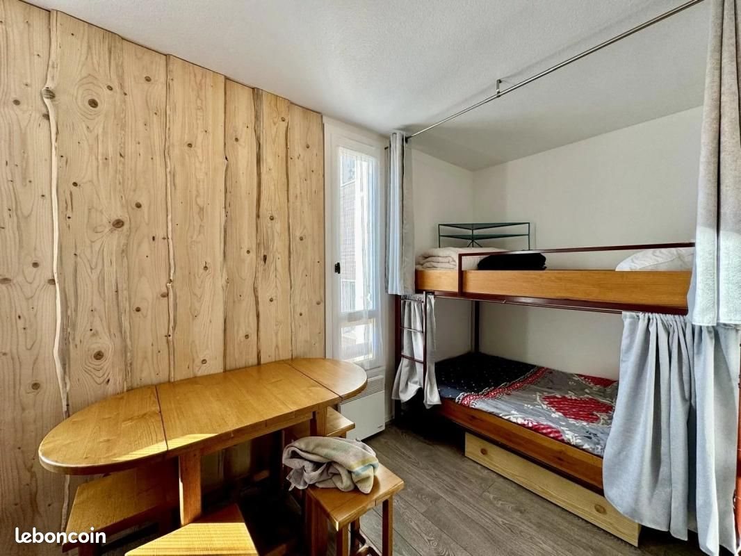 Appartement à vendre, 16m², Ustou