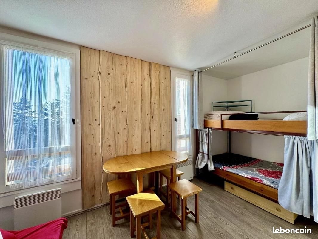 Appartement à vendre, 16m², Ustou