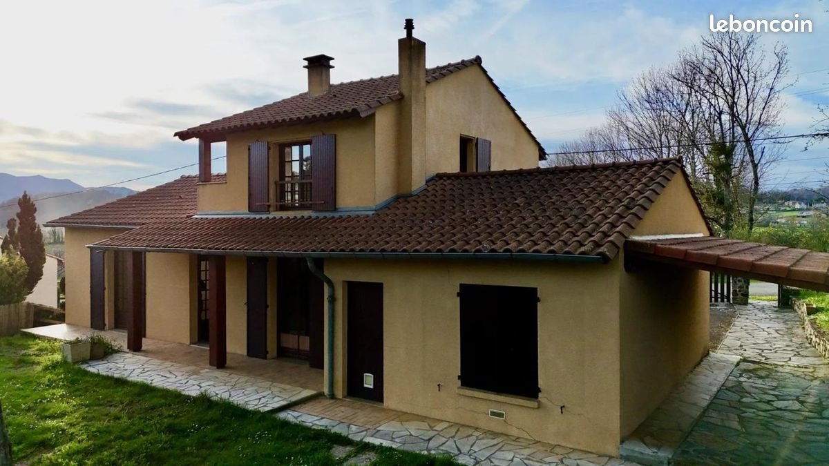 Maison à vendre, 99m², Montjoie-en-Couserans