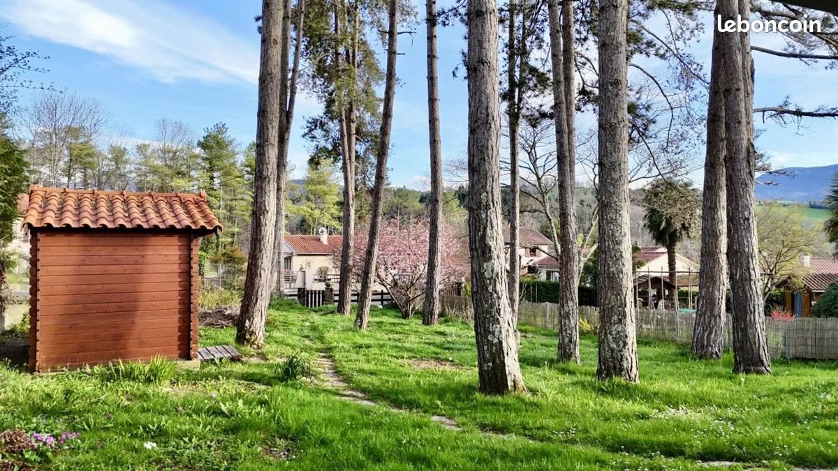 Maison à vendre, 99m², Montjoie-en-Couserans