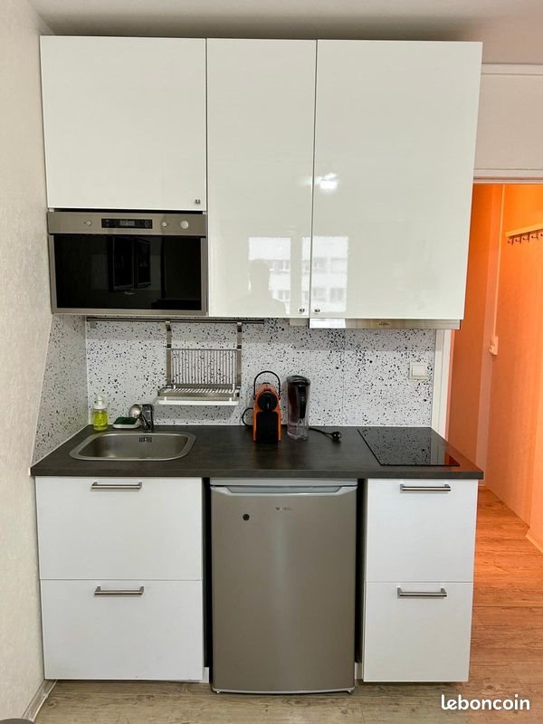 Appartement à louer, 17m², Strasbourg