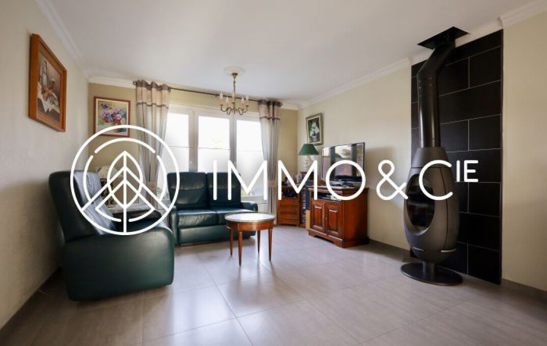 Maison à vendre, 124m², Saint-André-lez-Lille