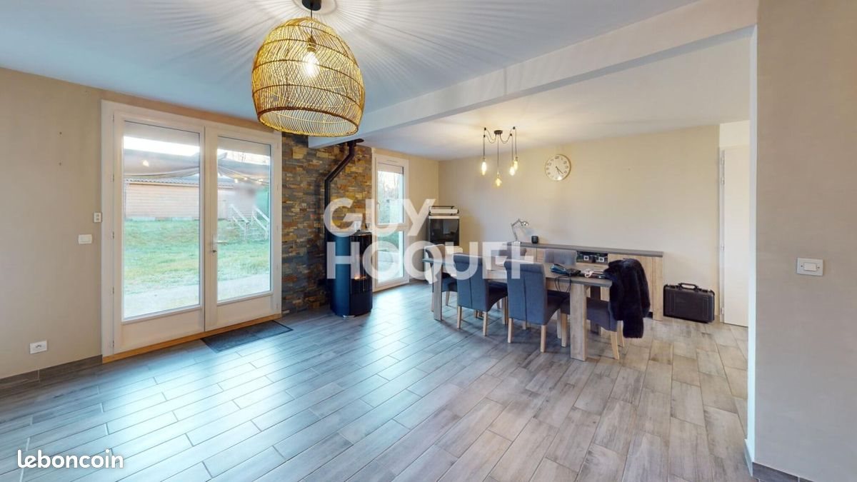 Maison à vendre, 112m², Les Avenières