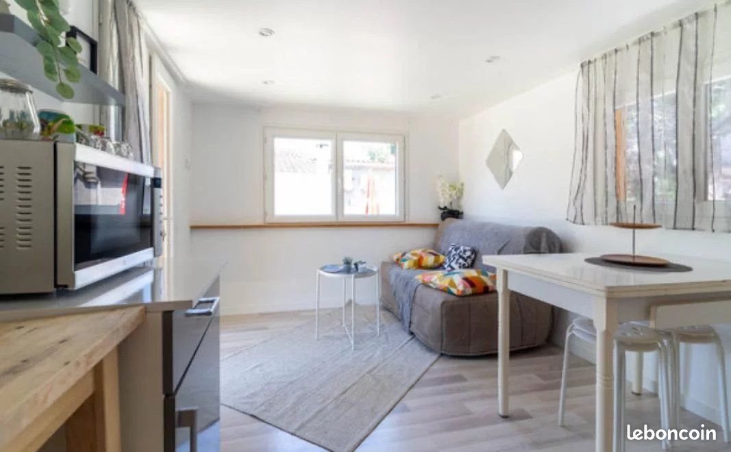 Maison à louer, 28m², Marignane