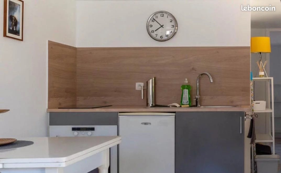 Maison à louer, 28m², Marignane