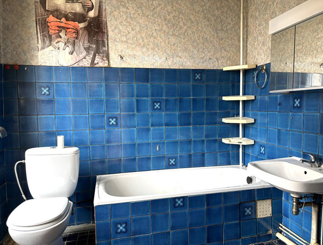 Appartement à vendre, 76m², Saint-Etienne