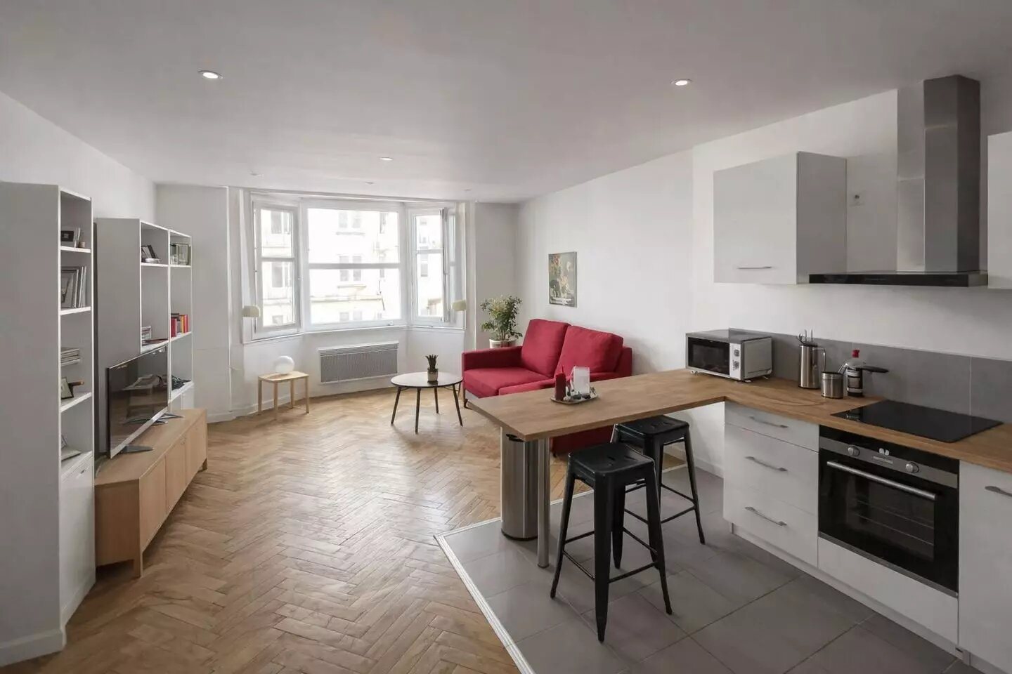 Appartement à vendre, 45m², Lille