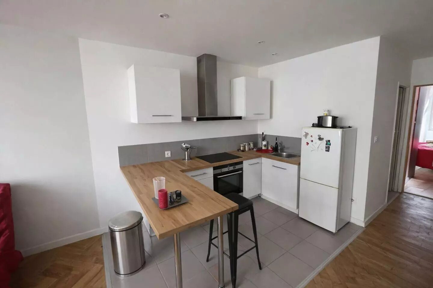 Appartement à vendre, 45m², Lille