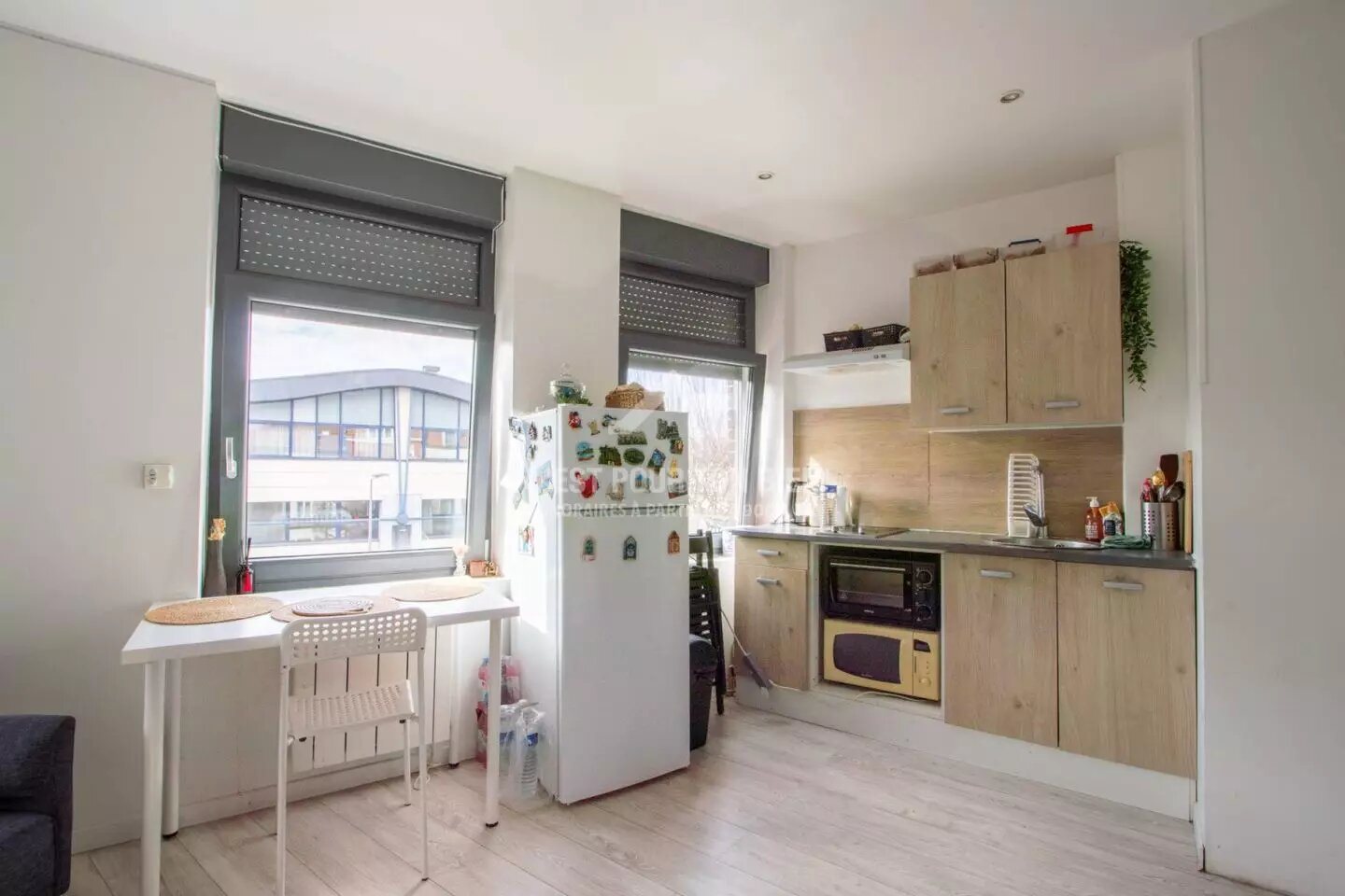 Appartement à vendre, 31m², Lille