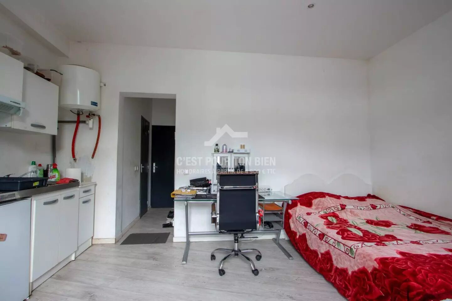 Appartement à vendre, 31m², Lille