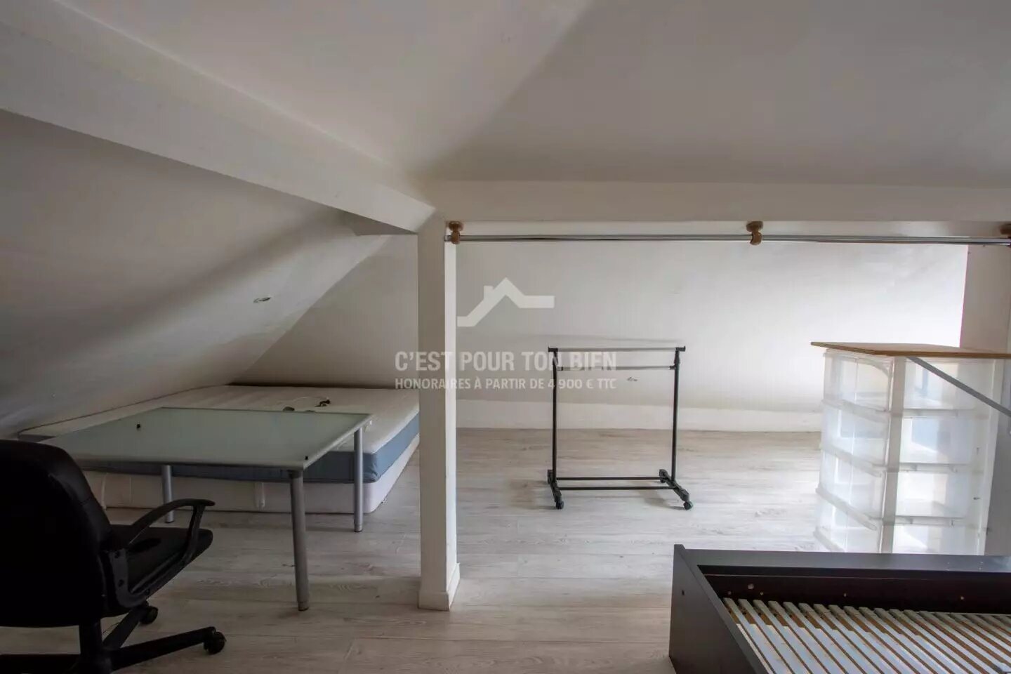 Appartement à vendre, 31m², Lille