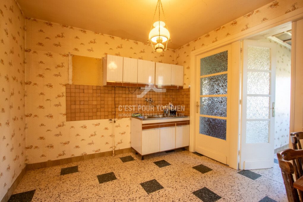 Maison à vendre, 93m², Loos