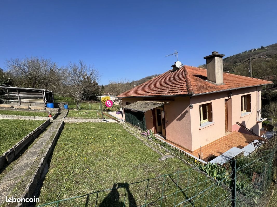 Maison à vendre, 104m², Decazeville