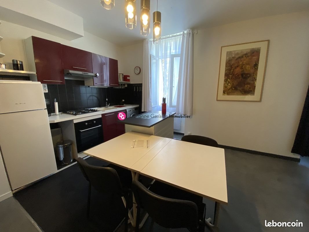 Appartement à louer, 57m², Decazeville