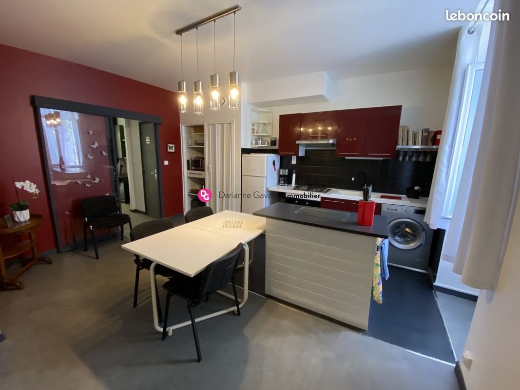 Appartement à louer, 57m², Decazeville