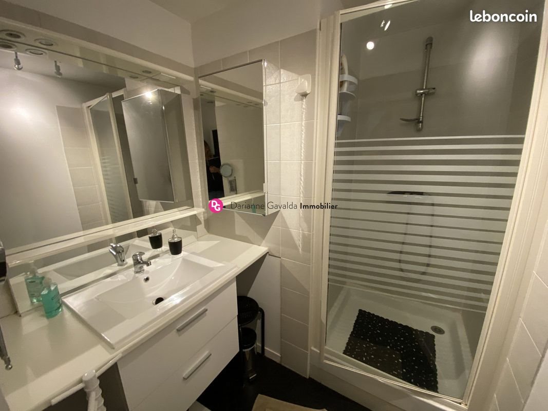 Appartement à louer, 57m², Decazeville