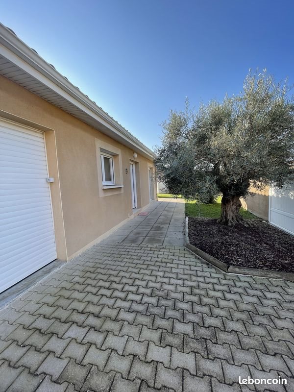 Maison à louer, 117m², Canet-en-Roussillon