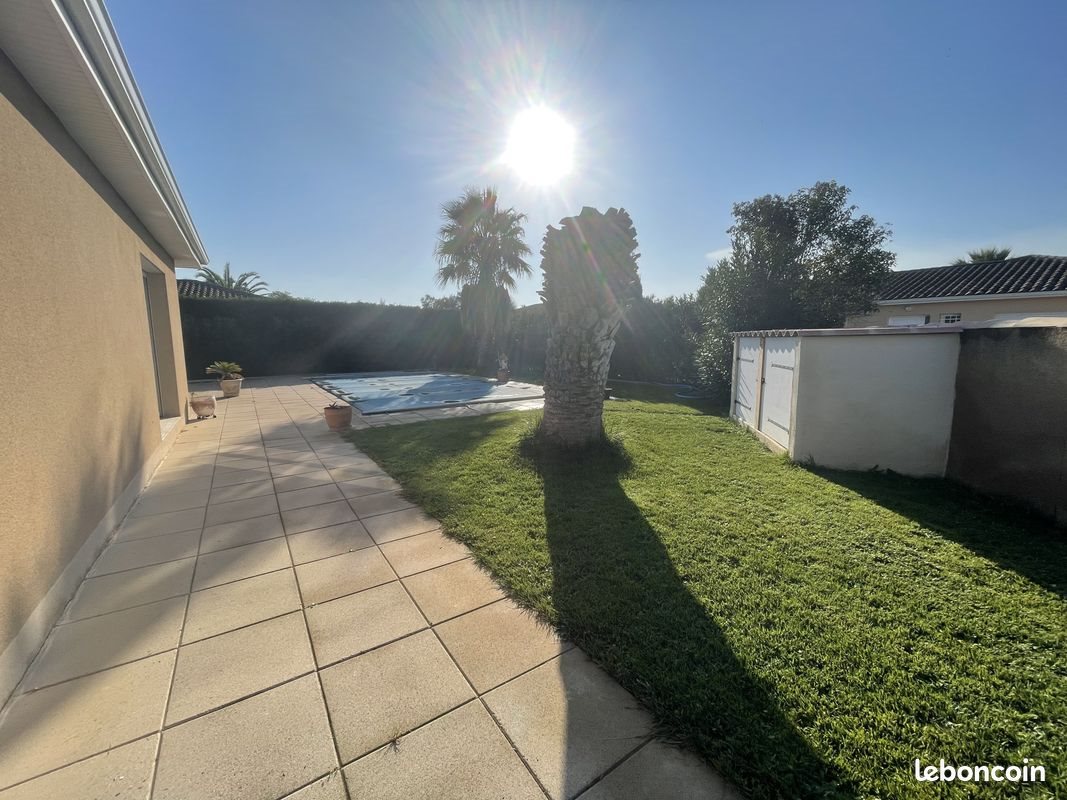 Maison à louer, 117m², Canet-en-Roussillon