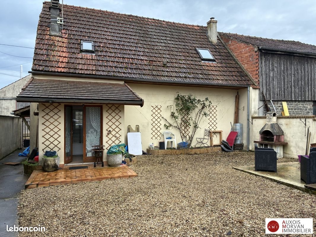 Maison à vendre, 85m², Courcelles-lès-Semur