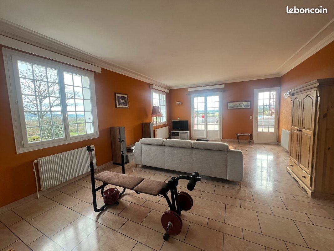 Maison à vendre, 230m², Semur-en-Auxois