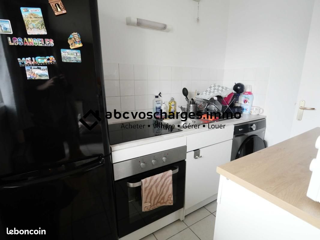 Appartement à louer, 47m², Montigny-en-Gohelle