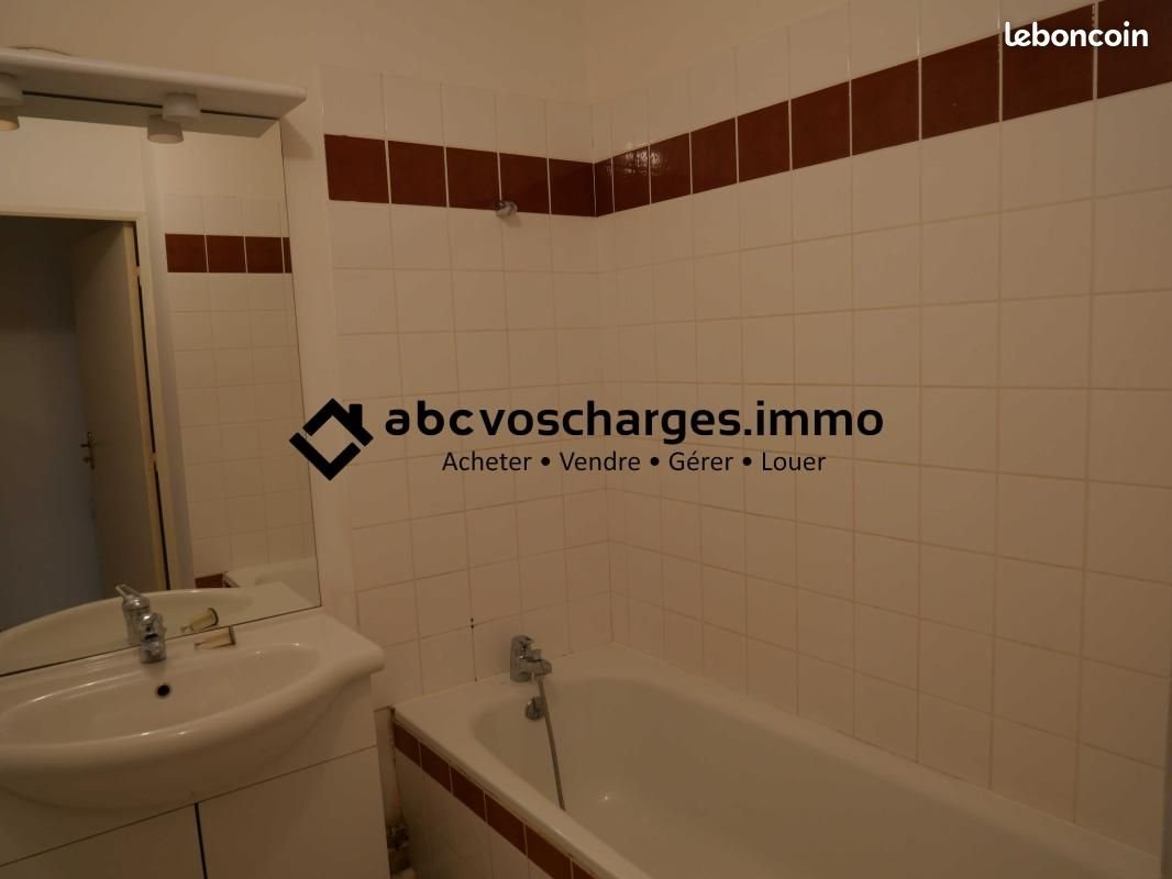 Appartement à louer, 47m², Montigny-en-Gohelle