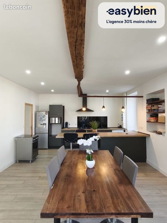 Maison à vendre, 150m², Espoey