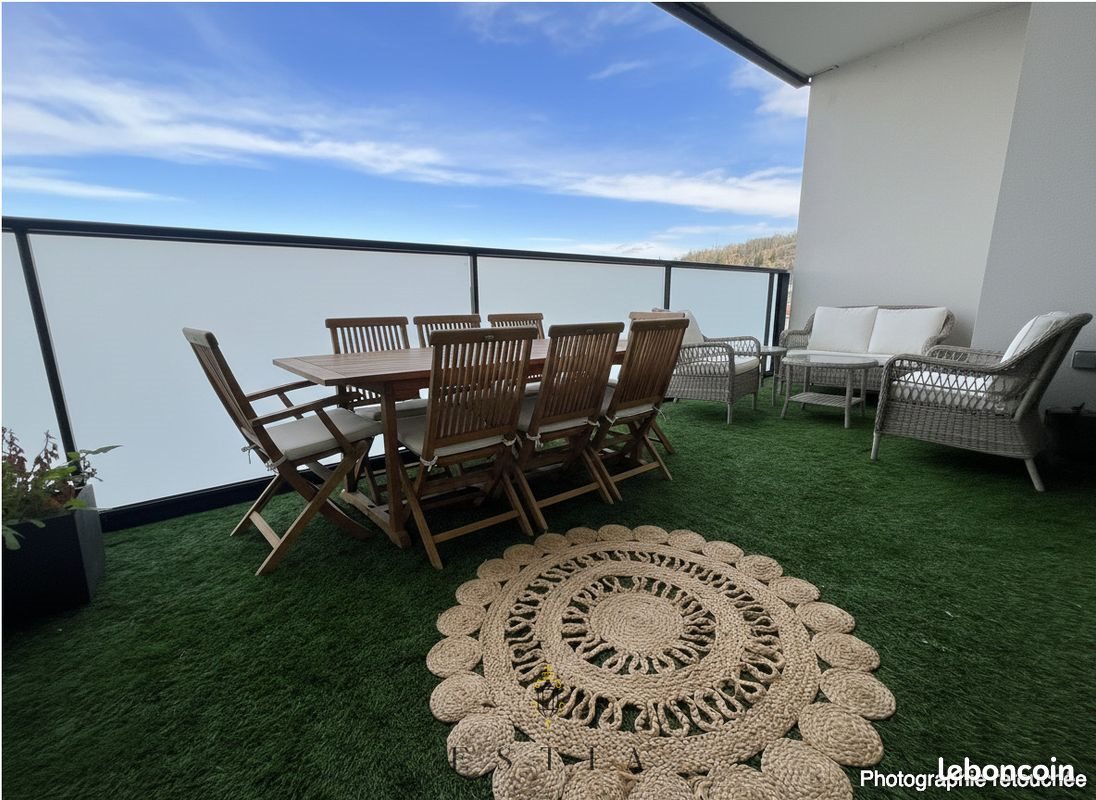 Appartement à louer, 67m², Essey-lès-Nancy