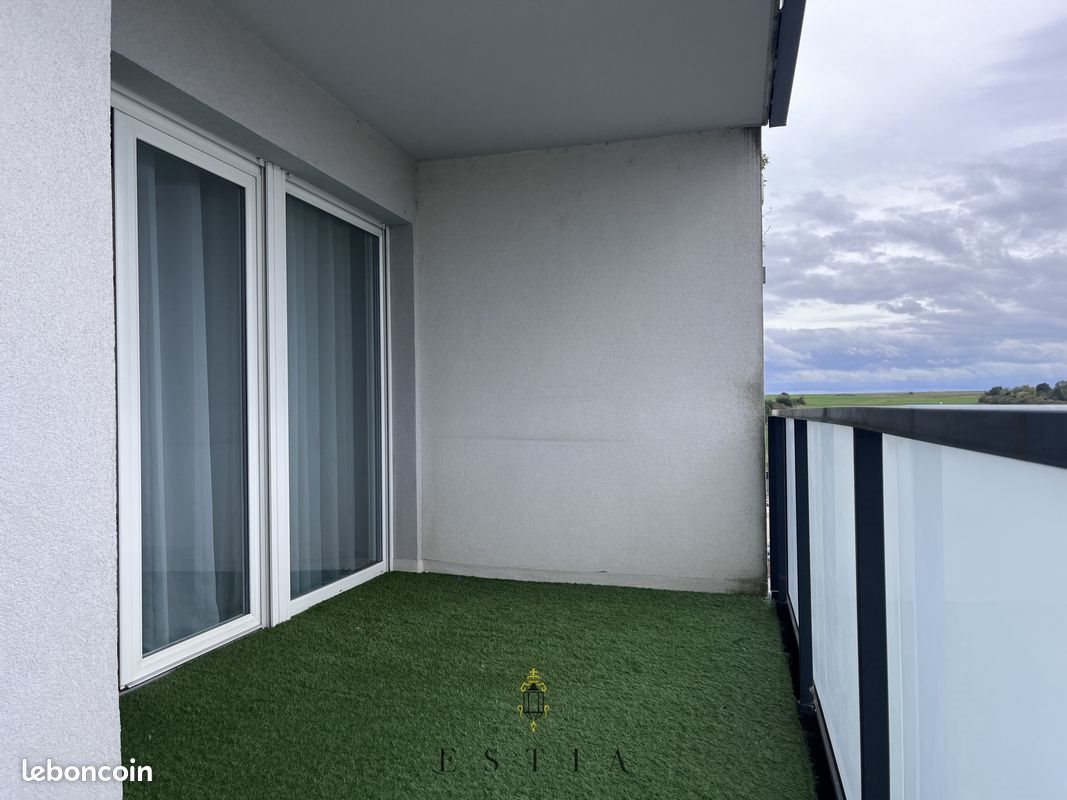 Appartement à louer, 67m², Essey-lès-Nancy