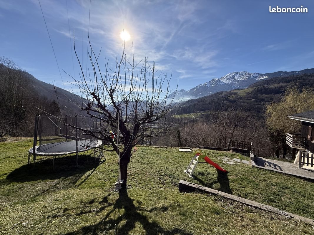 Maison à vendre, 109m², Ugine