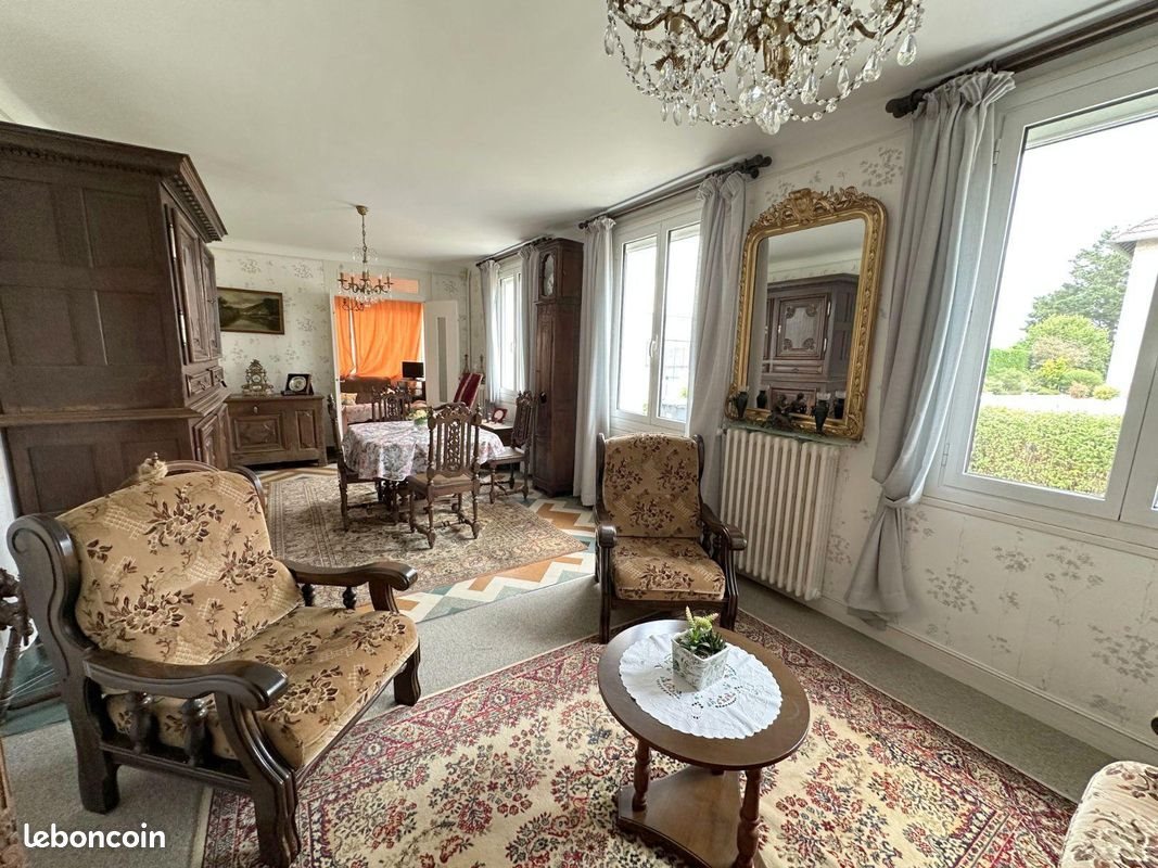 Maison à vendre, 113m², Hérouville-Saint-Clair