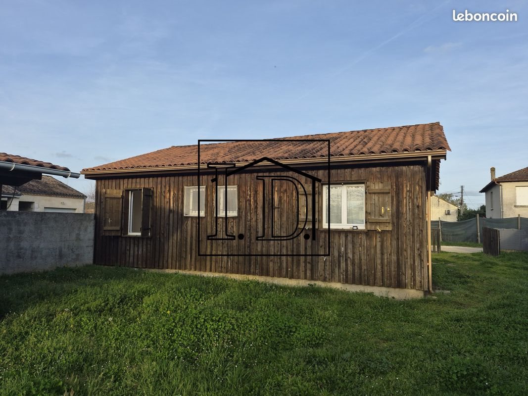 Maison à louer, 60m², Bergerac