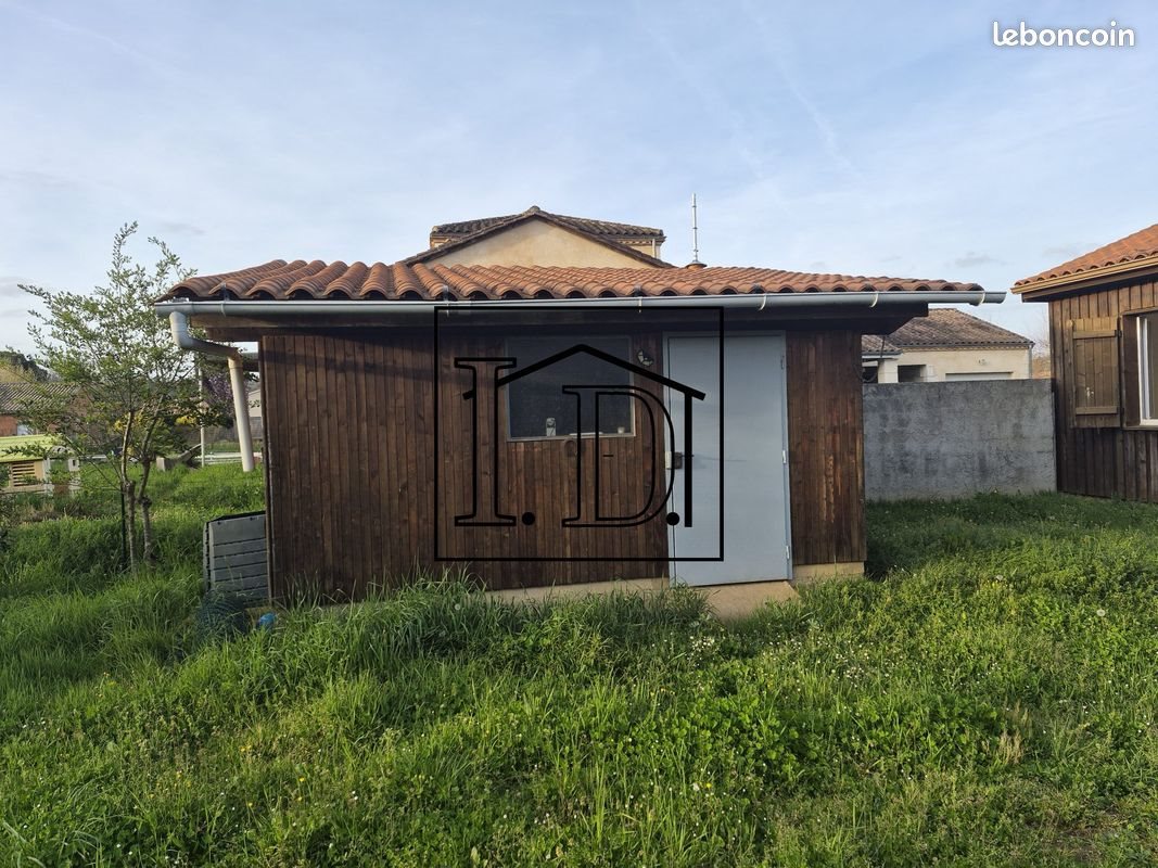 Maison à louer, 60m², Bergerac